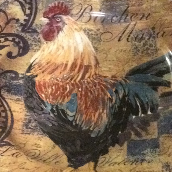 Large Serving Plate - Picture 2 of 3